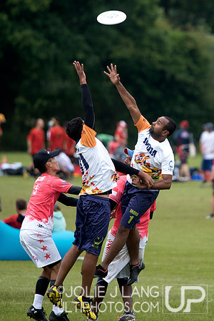 Pool Play - WUGC 2016