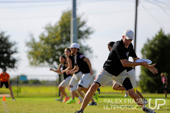 Friday Placement - 2014 USAU National Championships