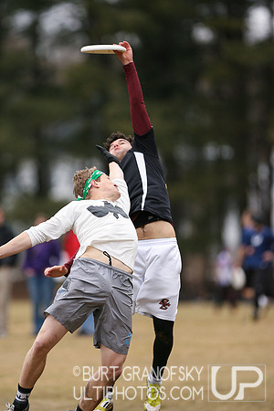 New England Open -- Saturday Action