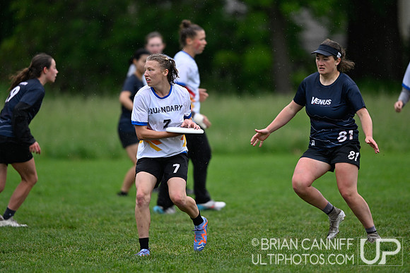 2024 USA Ultimate Division 1 College Championships