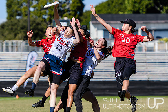 WFDF World Masters Ultimate Championships