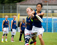 Women's WJUC 2014 Final