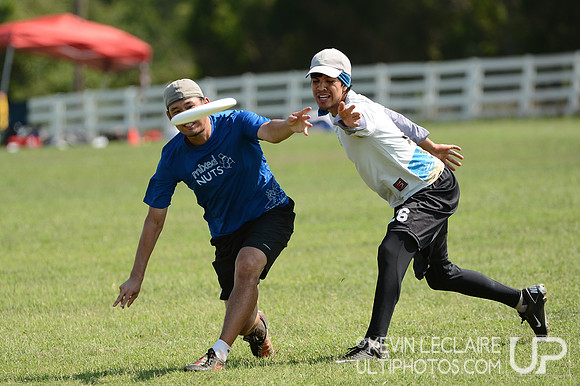 2012 Chesapeake Open Sunday Action
