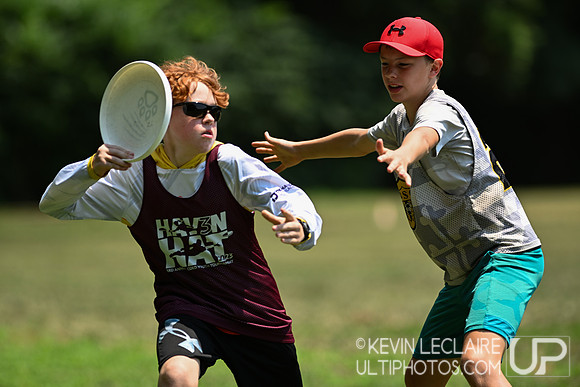 PADA YCC Warm-up