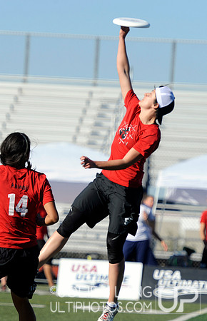 USA Ultimate Nationals Championships 2013 - Scandal vs Riot Semi-Final game