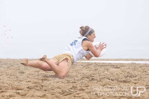 2022 USA Ultimate Beach National Championships