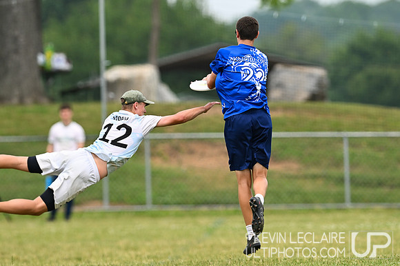 HSNI 2025 - Friday Action