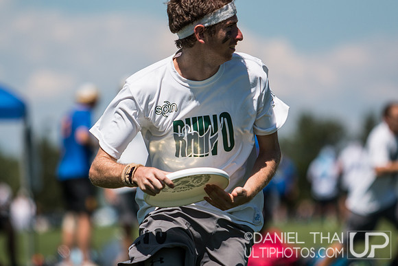 Colorado Cup Men's Finals - Rhino vs Ring of Fire