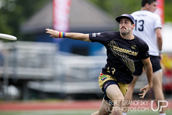 UFA Playoffs: Glory vs Empire July 27 2024