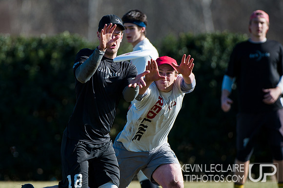 2014 Queen City Tune Up Sunday Action