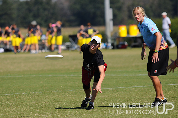 Mid-Atlantic Women's Regionals Sunday Competition