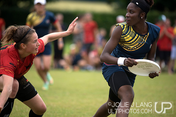 Quarters - WUGC 2016