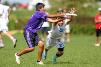 U16 Boys - Saturday - 2016 USAU Youth Club Championships