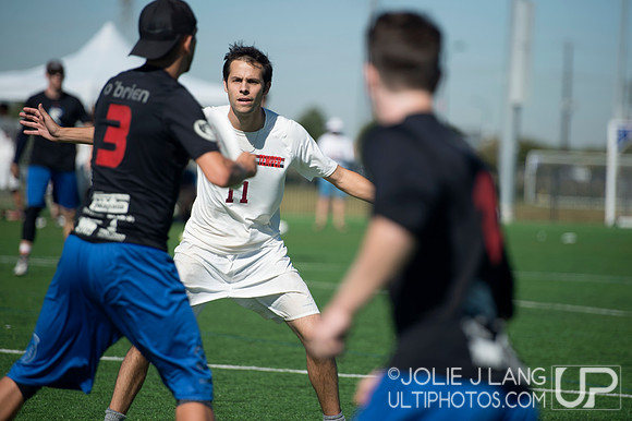 USAU Club Nationals 2014