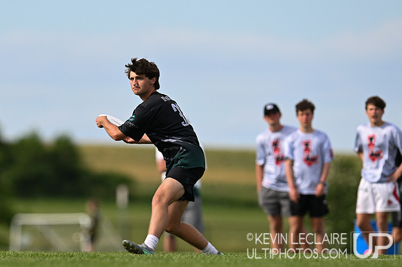 Green Canyon v Lincoln - Boys Pool Play - HSNI 2024