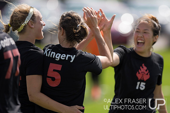 2014 USAU US Open Friday Round 4