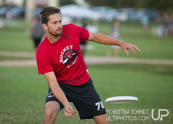 USA Ultimate National Championships 2014 - Thursday