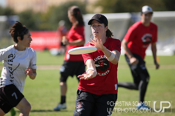USA Ultimate National Championships 2014 - Friday
