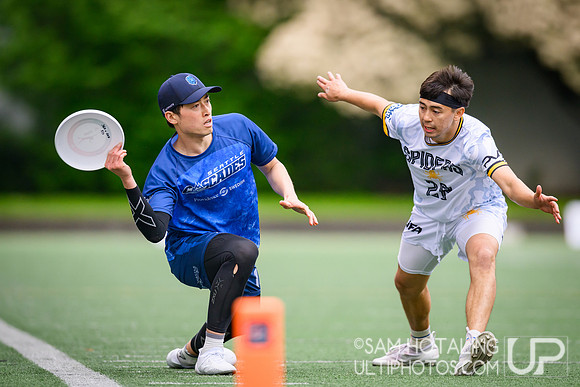 Seattle Cascades host Oakland Spiders in Seattle’s 2025 Season Home Opener