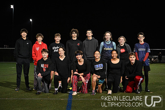 Madison HS 2nd Team Team Photo - VA Mixed HS States 2024