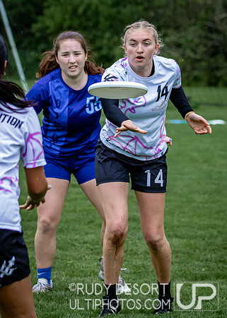 2024 USA Ultimate Division I College Championships ©