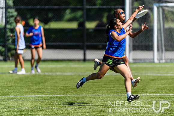 2023 BC Junior Ultimate Championship