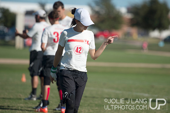 USAU Club Nationals 2014