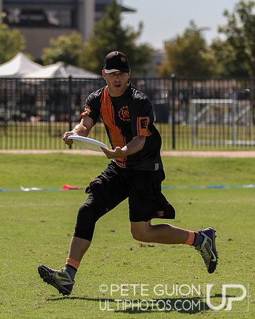 USAU Nationals 2014 Championships
