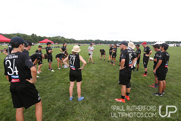 2022 World Ultimate Club Championships