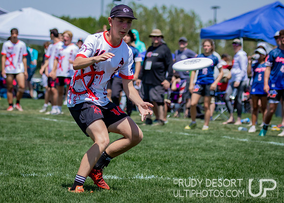 2024 USA Ultimate Youth Club Championships