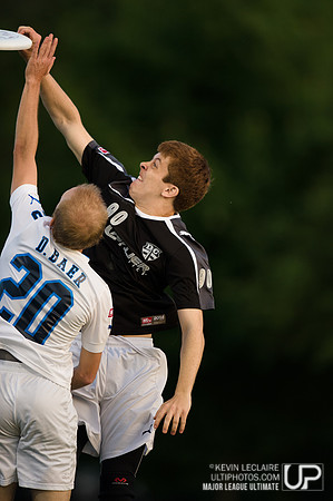 DC Current vs Philadelphia Spinners