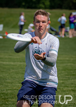 2024 USA Ultimate Division III College Championships ©