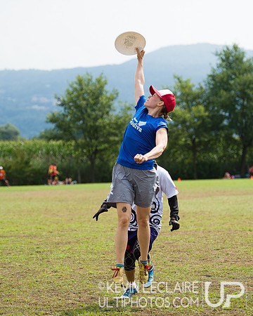 Friday WUCC 2014 Action