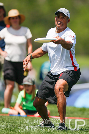 Day 3 of 2022 USA Ultimate Masters Championships
