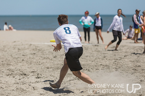 Saturday - 2025 Beach Championships
