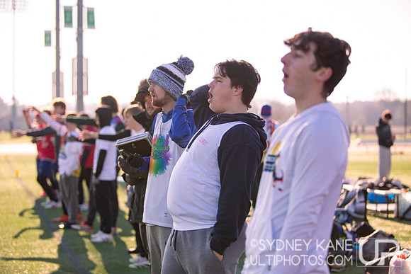 Mid-Atlantic Warm Up 2025 Saturday Round 1