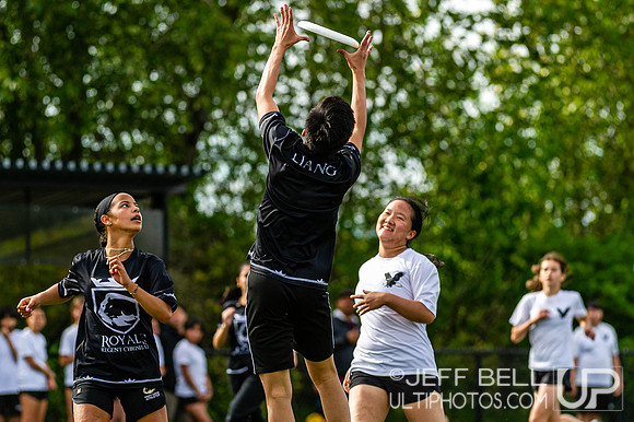 BC Ultimate Junior High School Championships