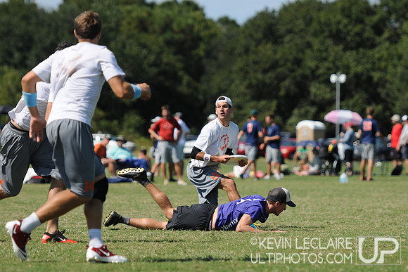 Saturday Open Competition -- 2010 Nationals