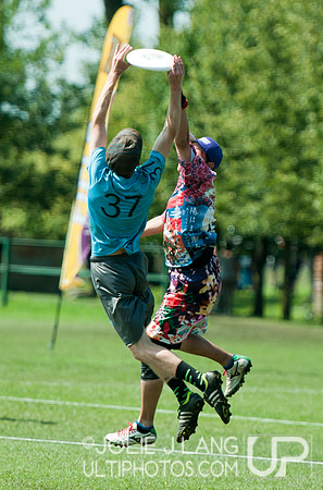 WUCC 2014 - Day 5