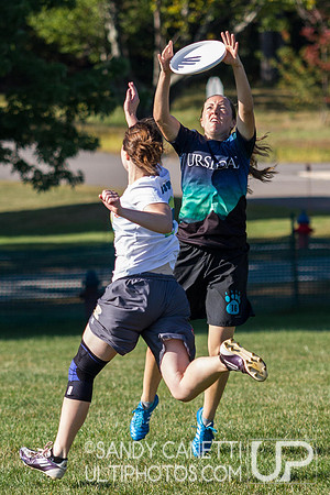 USAU Northeast Mixed Regionals - Sunday