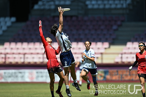USA vs Japan Women's Final - WU24 2025