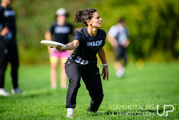 Saturday highlights during USAU Northwest Regional Championships at Crystal Lake Sports Fields