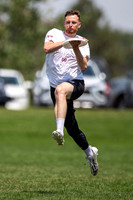 Day 1 of the USA Ultimate U.S. Open ICC Championships