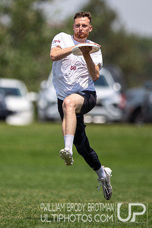 Day 1 of the USA Ultimate U.S. Open ICC Championships