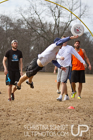 AFDC Winter Goaltimate League -- 2013