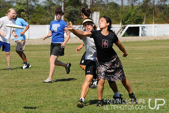 Chesapeake Open 2008 Mixed Divisions