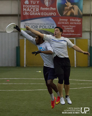 MLU DC Current Open Tryouts #1