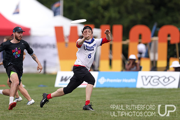 2022 World Ultimate Club Championships