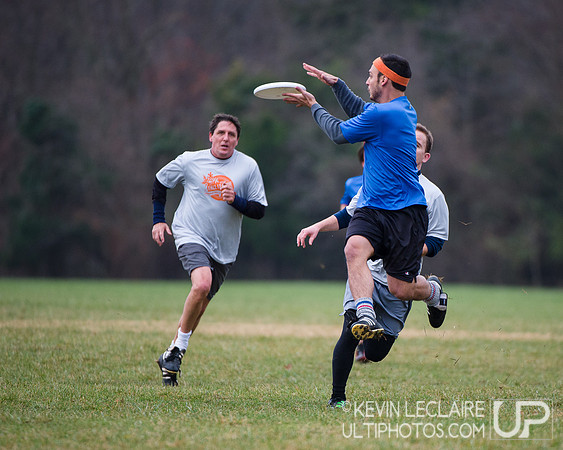 WAFC 2013 Fall Rec League Tourney Playoffs Action