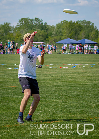2024 USA Ultimate Division III College Championships ©